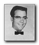 Bill Chase: class of 1961, Norte Del Rio High School, Sacramento, CA.